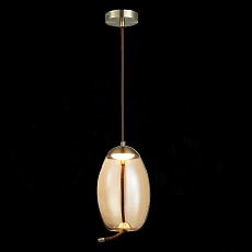 Подвесной светодиодный светильник ST Luce Ozzio SL6108.333.01 3