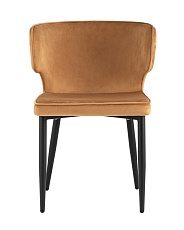 Кухонный стул Stool Group Матео велюр терракотовый MC110 KD HLR-43 1