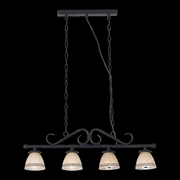 Подвесной светильник Globo Roma 6884-4 изображение 2 Подвесной светильник Globo Roma 6884-4 Фото № 2