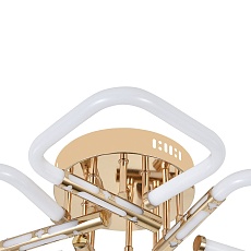 Потолочный светодиодный светильник Escada Lacerta 10265/5LED 2