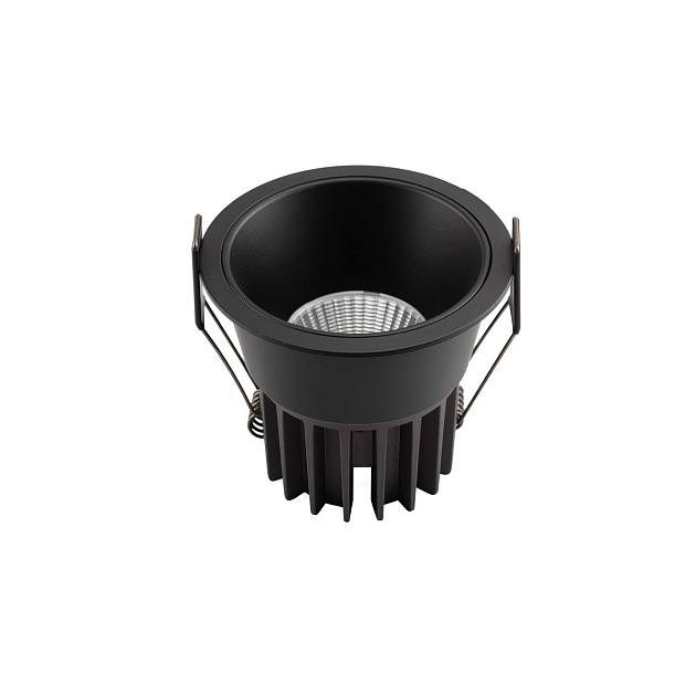 Встраиваемый светодиодный светильник Denkirs Grena DK4400-BK Фото № 2