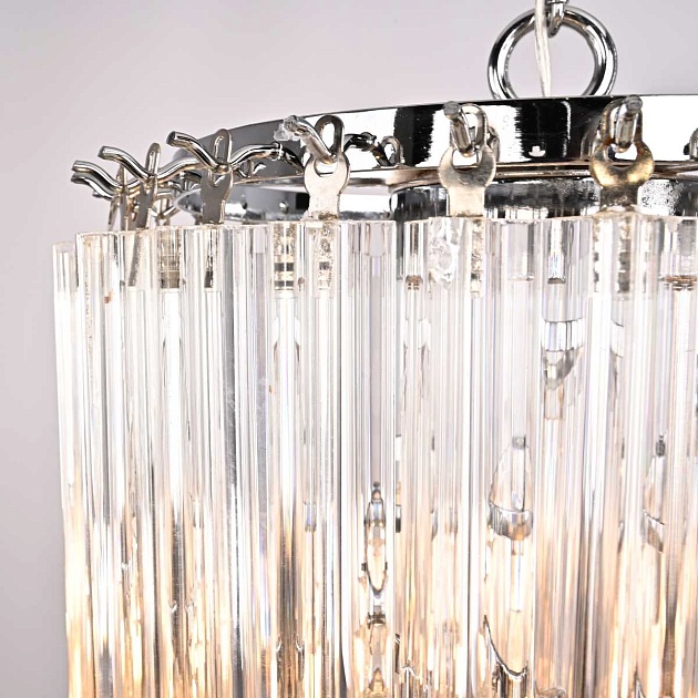 Подвесная люстра Imperium Loft Odeon Chandelier 75294-22 Фото № 9