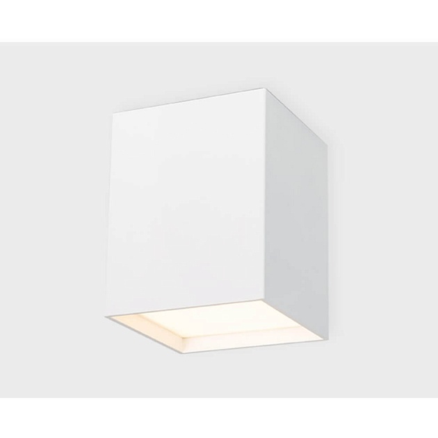 Потолочный светодиодный светильник Italline DL 3028 white 3000K изображение 1 Потолочный светодиодный светильник Italline DL 3028 white 3000K Фото № 1