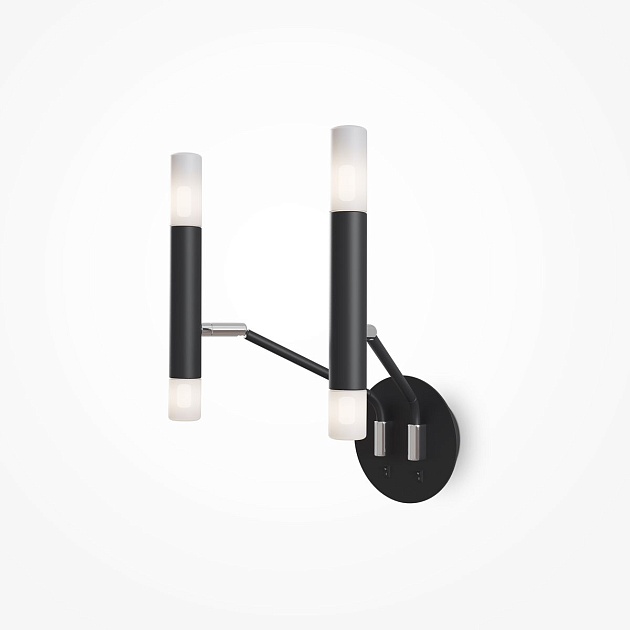 Бра Maytoni Vigo MOD620WL-04B изображение 4 Бра Maytoni Vigo MOD620WL-04B Фото № 4