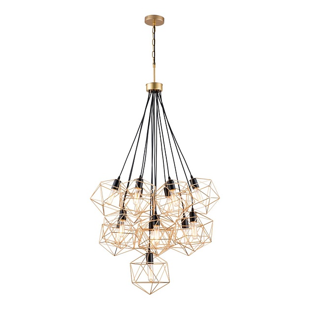 Подвесная люстра Escada 1164/14S Фото № 1