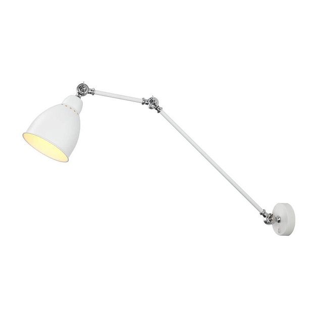 Спот Arte Lamp A2055AP-1WH фото 