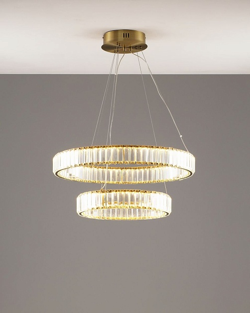 Подвесной светодионый светильник Moderli Asti V10732-PL Фото № 8