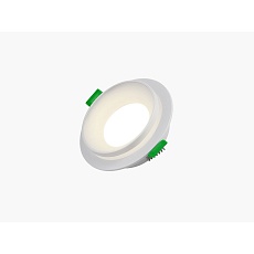 Встраиваемый светильник LEDS POWER GU-R03W, серия SPOT 009575 2