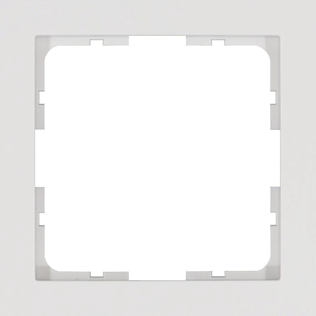 Рамка Jasmart G1101W Фото № 1