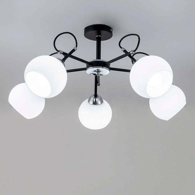 Потолочная люстра Citilux Стивен CL141251 Фото № 12