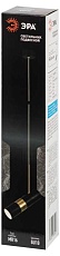 Подвесной светодиодный cветильник ЭРА PL33 BK/GD Б0061382 5