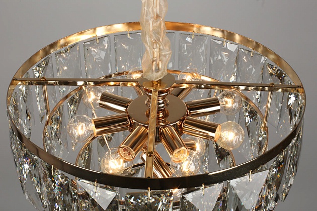 Подвесная люстра Omnilux Volpedo OML-72903-12 Фото № 5