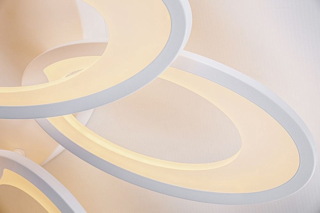 Потолочная светодиодная люстра Escada 10238/12LED Фото № 3