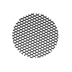 Рассеиватель для трека Maytoni Technical Unity Focus LED HoneyComb-D31 1