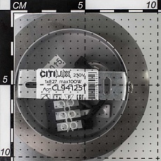 Подвесной светильник Citilux Шар CL941301 2