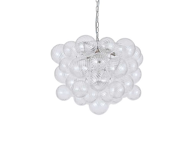 Люстра NEWPORT 3850/73 C nickel Фото № 1