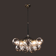 Подвесная люстра Loft IT Bunch 10048/6 Black 3