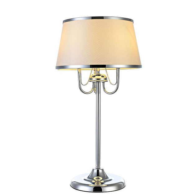 Настольная лампа Arte Lamp Dante A1150LT-3CC фото 3