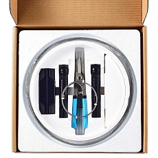 Тросовая световая система ST Luce Ray 8,7W/m теплый белый 12M ST961.437.09 1