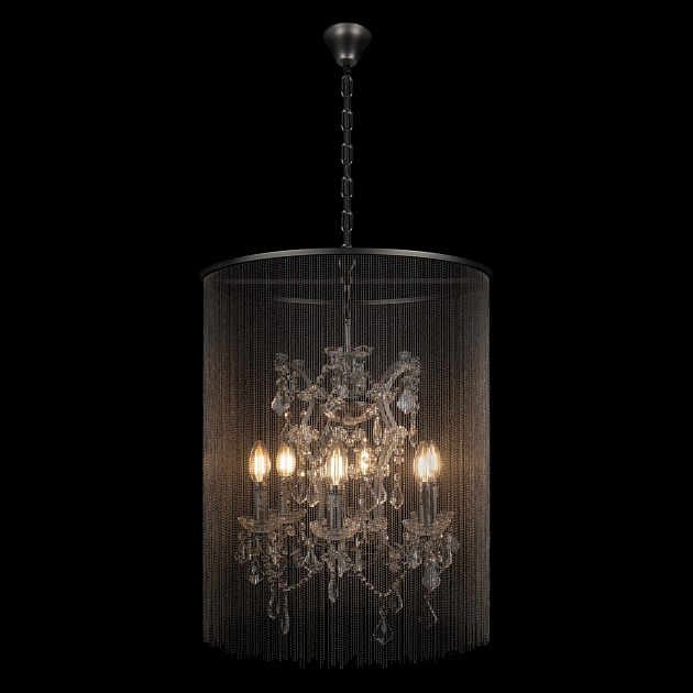 Подвесная люстра LOFT IT Vaille Crystal 10450/500 изображение 7 Подвесная люстра LOFT IT Vaille Crystal 10450/500 Фото № 7