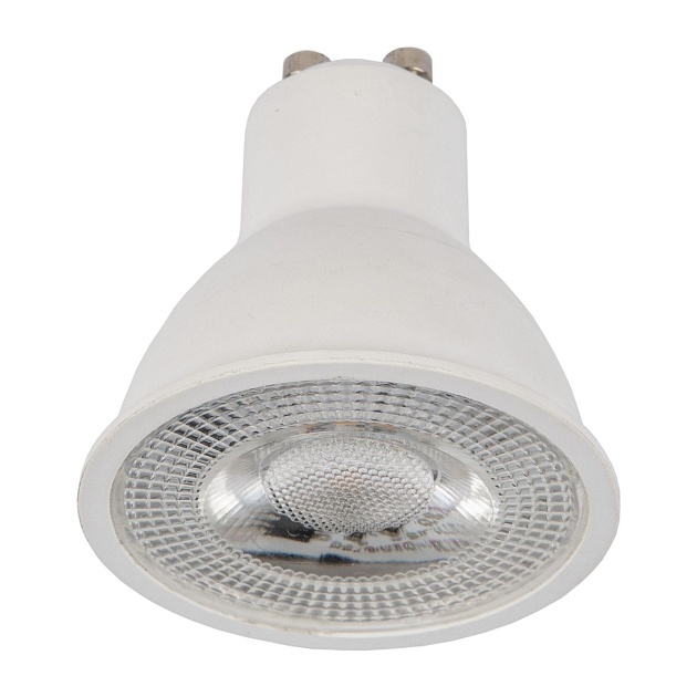 Лампа светодиодная Volpe GU10 9W 4000K прозрачная LED-JCDR-9W/4000K/GU10/38D/NR UL-00011191 фото 3