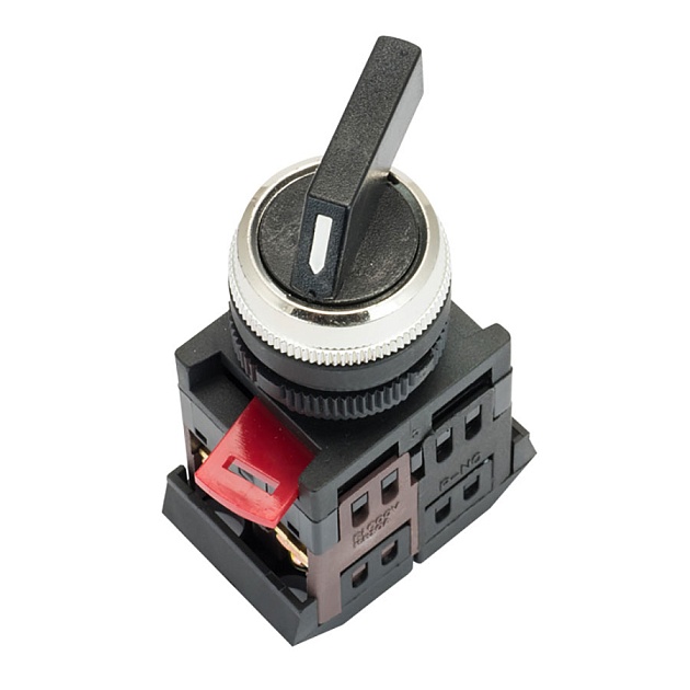 Переключатель АLС-22 2P черный NO+NC EKF EKF PROxima psw-alc-2p Фото № 1