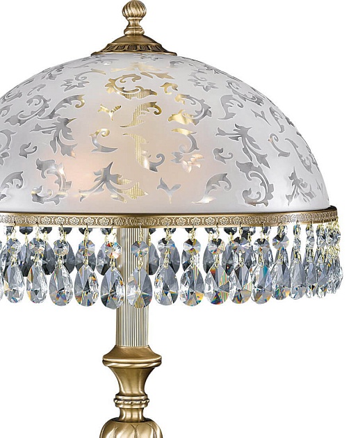 Настольная лампа Reccagni Angelo P 6200 G Фото № 2