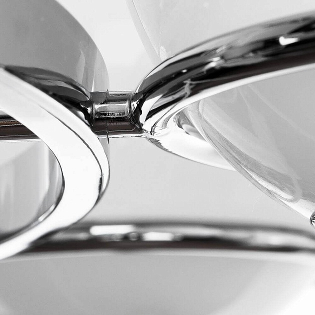 Подвесная люстра Arte Lamp Bergamo A2990LM-8CC изображение 3 Подвесная люстра Arte Lamp Bergamo A2990LM-8CC Фото № 3