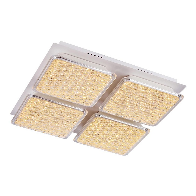 Потолочный светодиодный светильник Escada 10204/4LED Фото № 7
