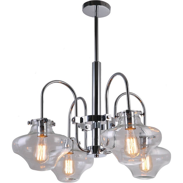 Подвесная люстра Divinare Alveare 7108/02 SP-4 изображение 1 Подвесная люстра Divinare Alveare 7108/02 SP-4 Фото № 1