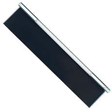 Рамка 2-модульная Stekker Катрин черный GFR00-7012-05 39571 5