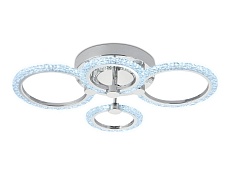 Потолочная светодиодная люстра Ambrella light Original FA412 1