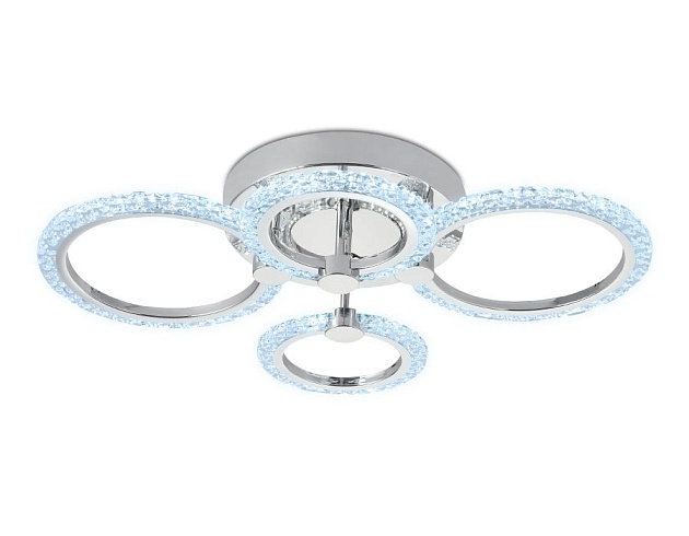 Потолочная светодиодная люстра Ambrella light Original FA412 изображение 2 Потолочная светодиодная люстра Ambrella light Original FA412 Фото № 2