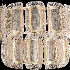 Подвесная люстра Fluorite Nobilta FL1183-20P 1