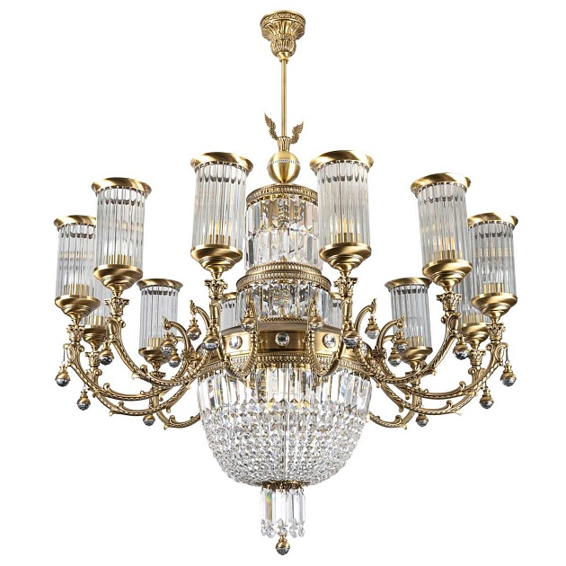 Подвесной светильник KUTEK SIENNA SIE-ZW-12(P) изображение 1 Подвесной светильник KUTEK SIENNA SIE-ZW-12(P) Фото № 1