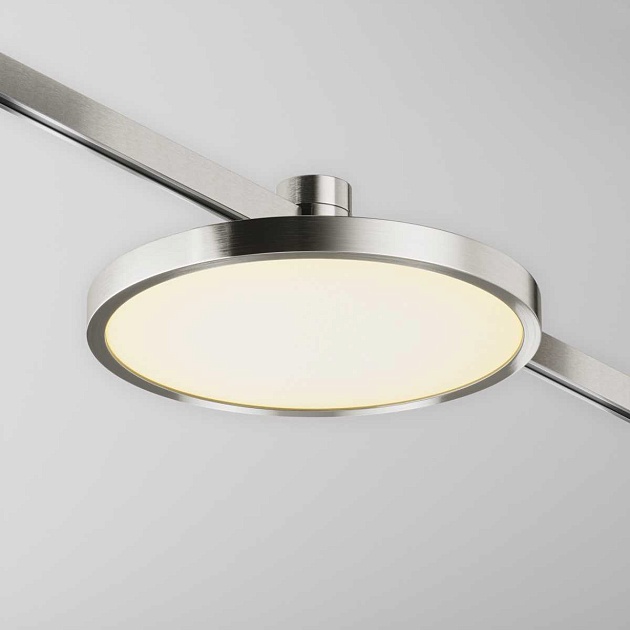 Трековый светильник Maytoni Technical TR153-1-10W3K-PT Фото № 5