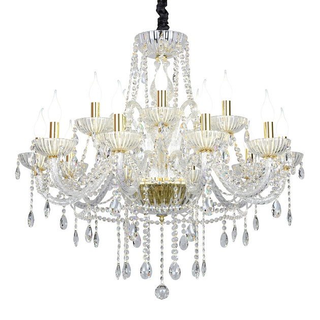 Подвесная люстра Omnilux Bonaita OML-70103-15 Фото № 1