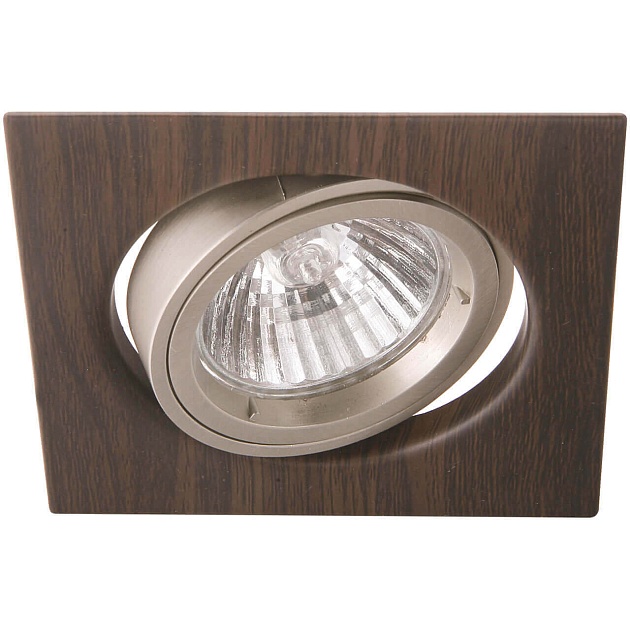 Встраиваемый светильник Arte Lamp Wood A2206PL-3BR изображение 1 Встраиваемый светильник Arte Lamp Wood A2206PL-3BR Фото № 1