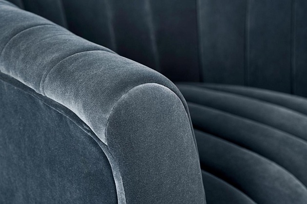 Кресло Garda Decor 48MY-W2588 LTB GO изображение 4 Кресло Garda Decor 48MY-W2588 LTB GO Фото № 4