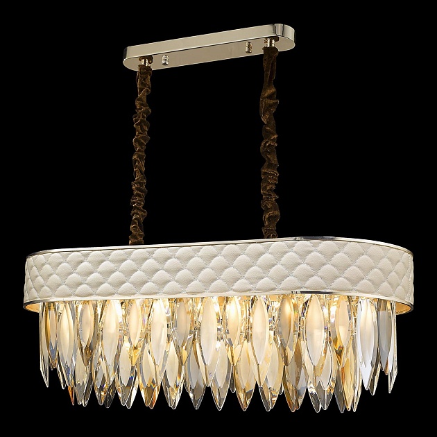 Подвесная люстра Wertmark Ornella WE143.14.303 изображение 1 Подвесная люстра Wertmark Ornella WE143.14.303 Фото № 1