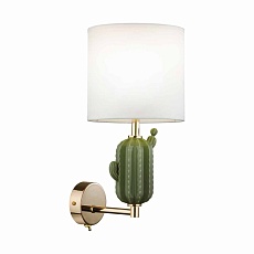 Бра Odeon Light Exclusive Modern Cactus 5425/1W 1