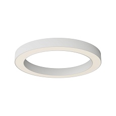 Потолочный светодиодный светильник Maytoni Technical Ceiling Lua C093CL-45W3K-W