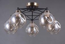 Потолочная люстра Vele Luce Furia VL1882L05 2