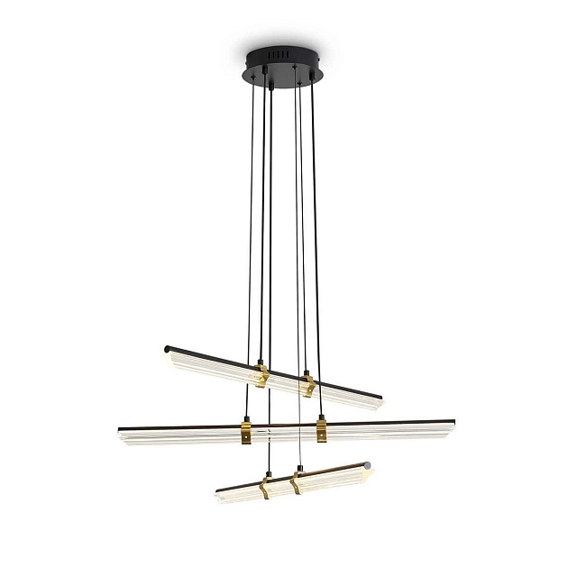 Подвесной светильник Freya Modern FR5557PL-L22B1 Фото № 1