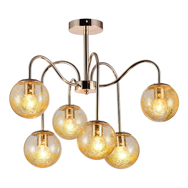 Потолочная люстра Escada 1118/6PL Фото № 1