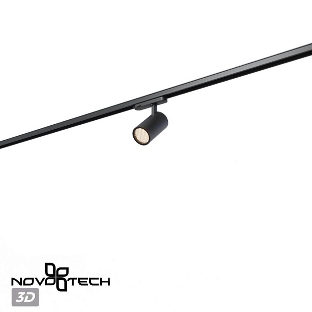 Трековый светильник Novotech PORT 359580 изображение 5 Трековый светильник Novotech PORT 359580 Фото № 5