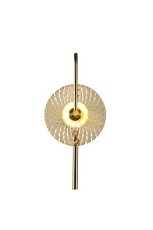 Бра Alfa Light F1024-27 600MM TG 3000K