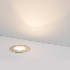 Ландшафтный светодиодный светильник Arlight LTD-Ground-Tilt-R80-9W Warm3000 024950 2