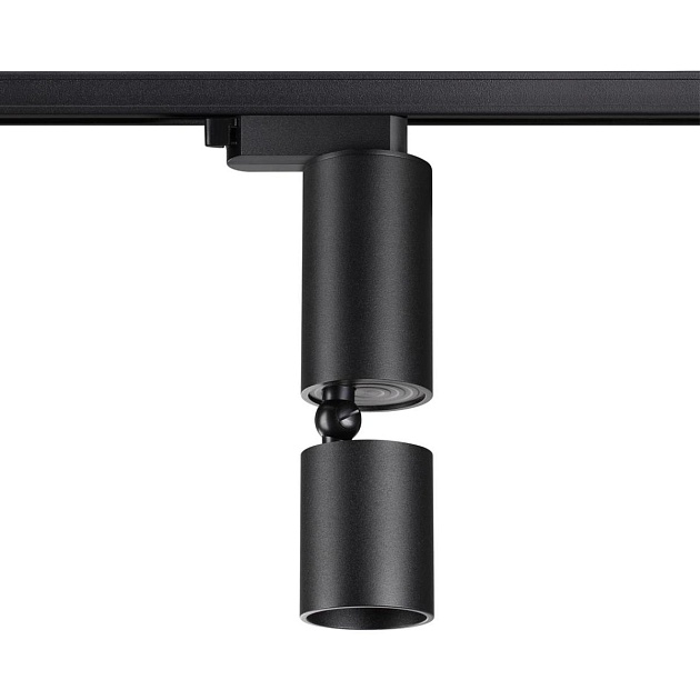Трековый светодиодный светильник Novotech Port Tubo 359321 Фото № 9