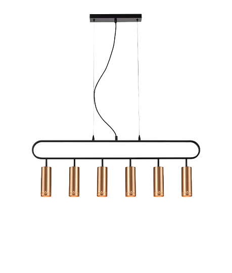 Подвесной светильник Vele Luce Brio VL5794P06 изображение 6 Подвесной светильник Vele Luce Brio VL5794P06 Фото № 6